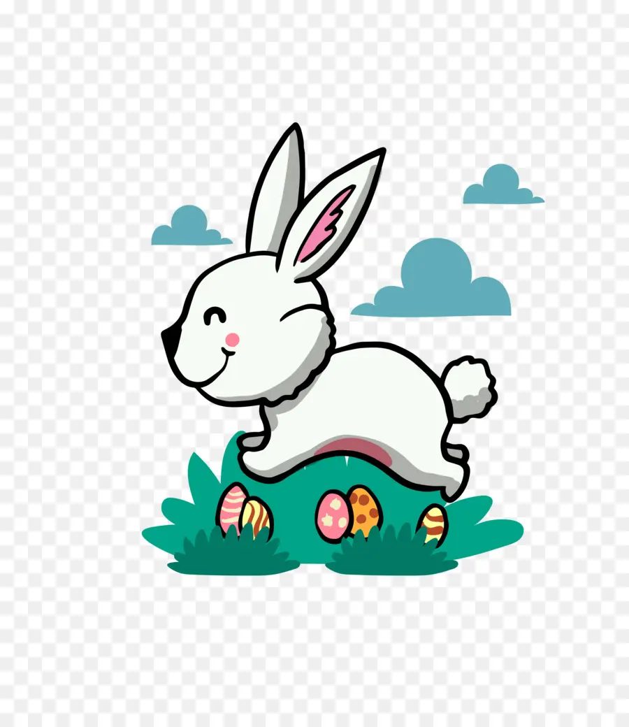 Kelinci Putih，Kelinci Paskah PNG