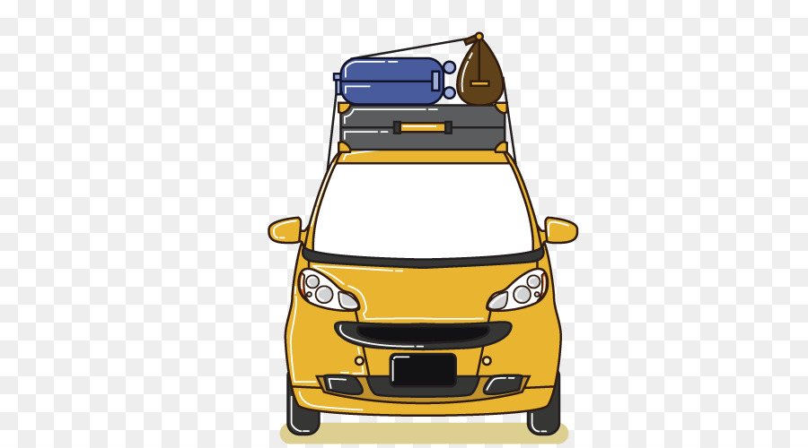 Mobil Kuning，Bagasi PNG