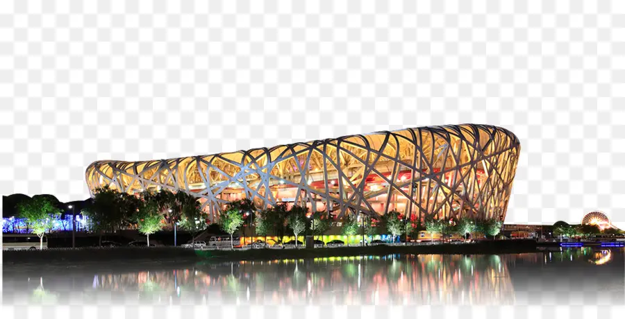 Stadion Nasional Beijing，Burung PNG