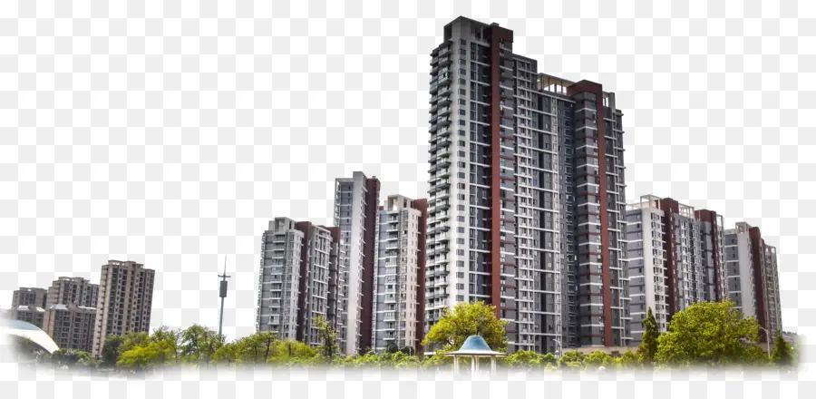 Bangunan Apartemen，Tinggi PNG