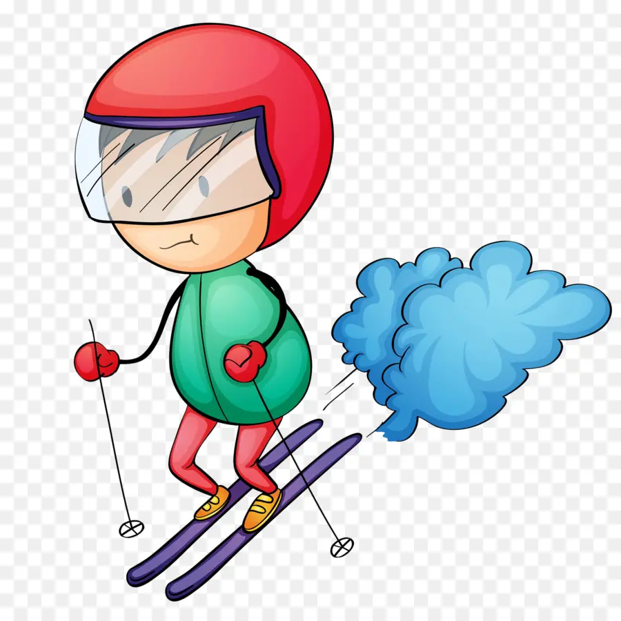 Ski，Slalom Ski PNG