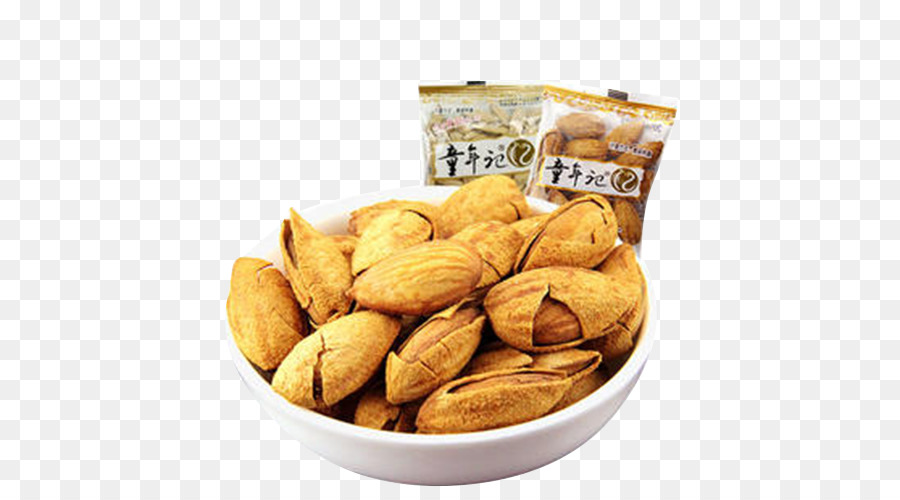 Almond，Kacang PNG