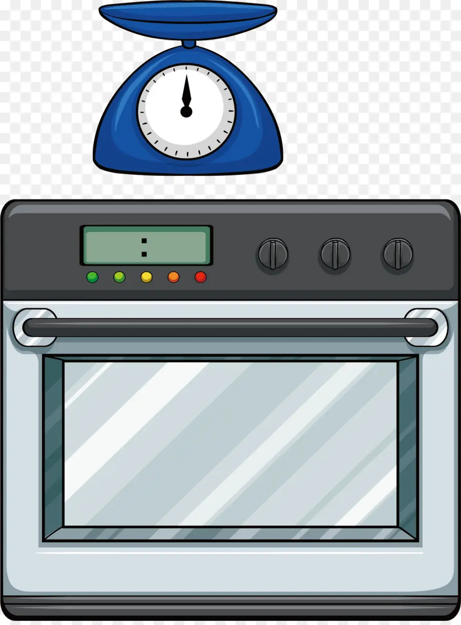 Oven Dan Timbangan，Memasak PNG