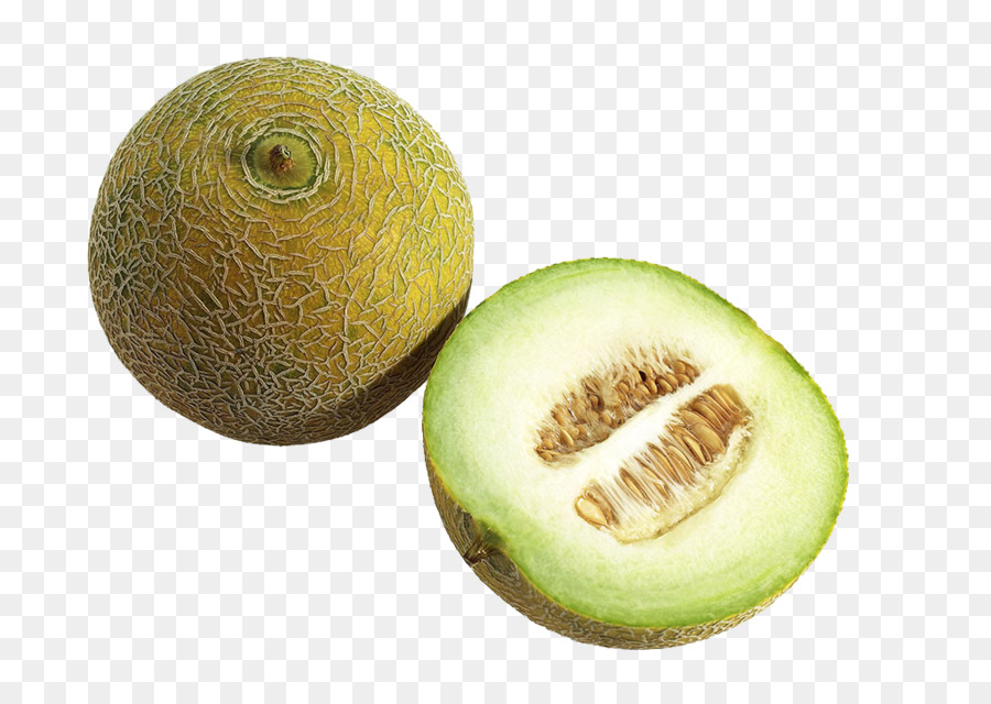 Melon，Mengiris PNG