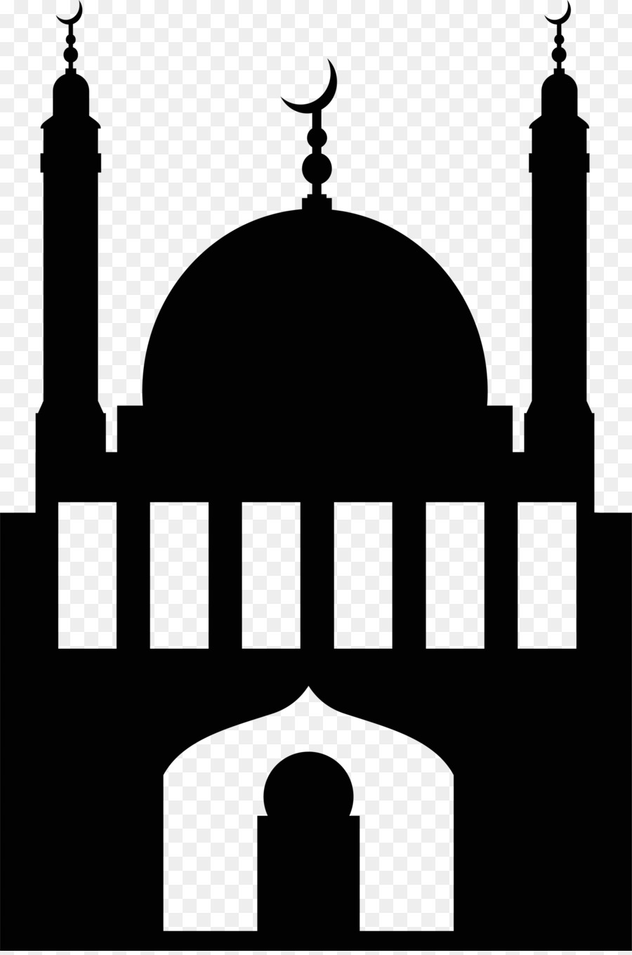 53+ Gambar Masjid Hitam 