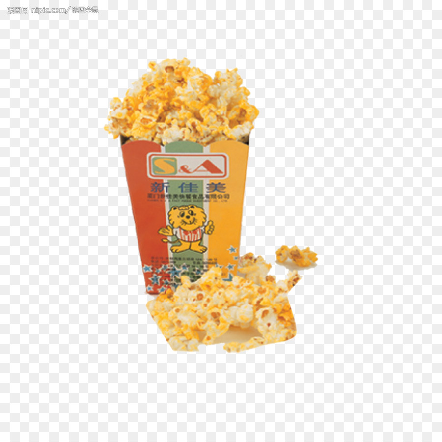 Popcorn，Ketel Jagung PNG