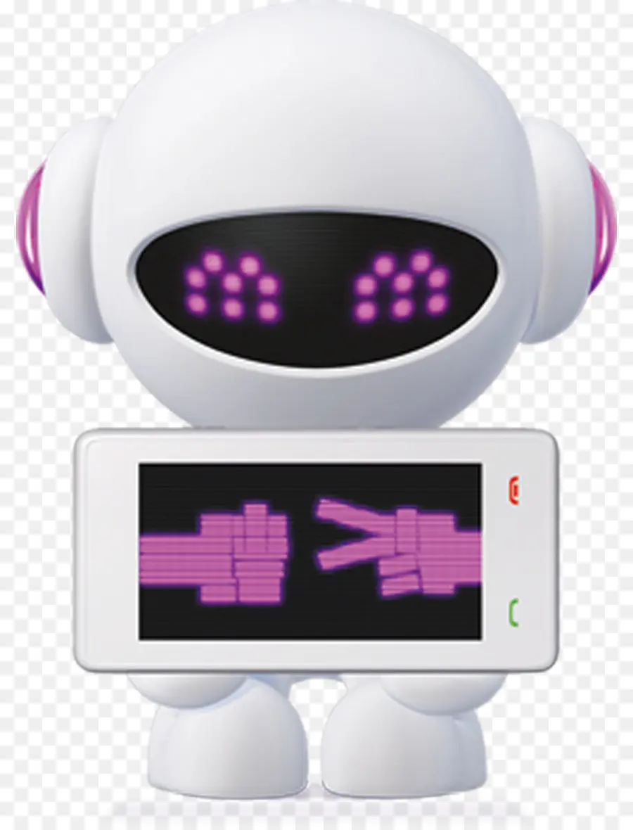 Robot，Layar PNG