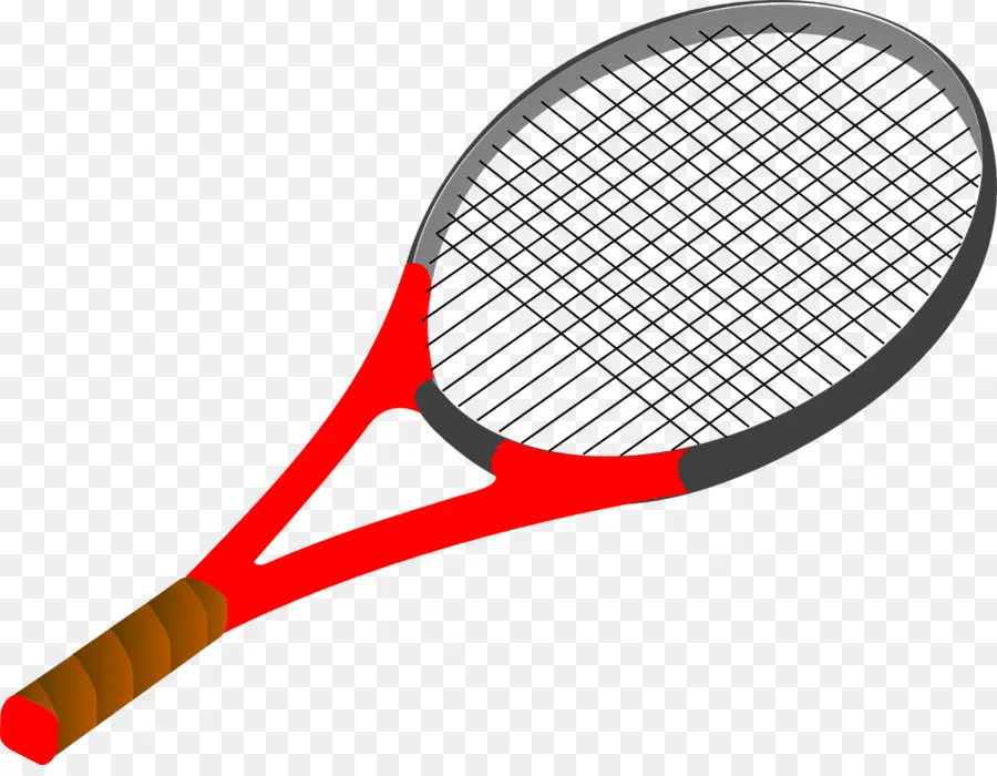 Raket Tenis，Bola Tenis PNG