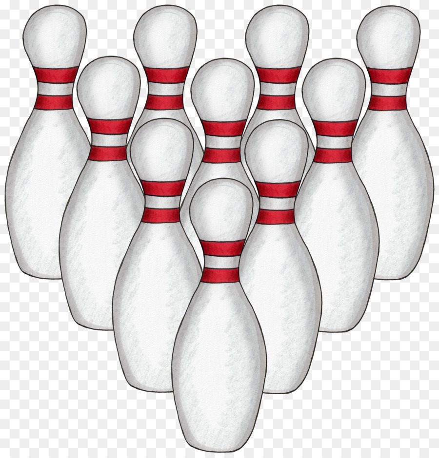 Pin Bowling，Bowling PNG