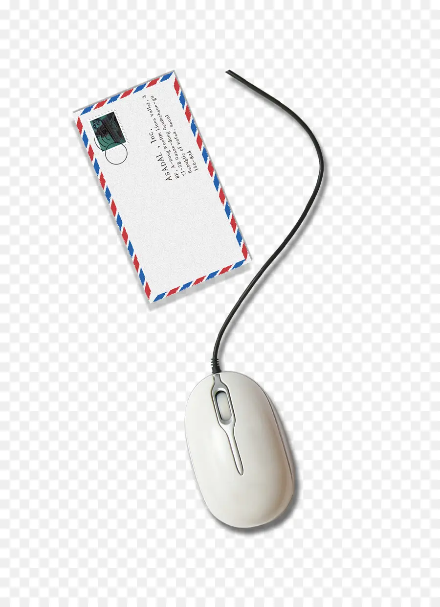 Mouse，E Mail PNG