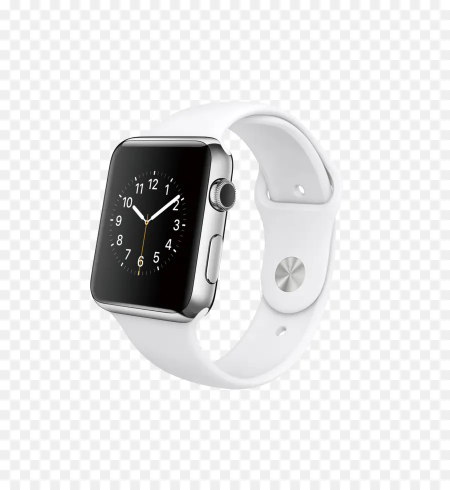 Seri Apple Watch 3，Jam Apel PNG