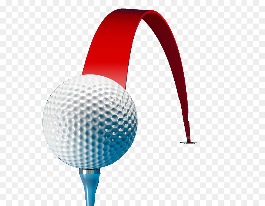 Bola Golf，Tee PNG