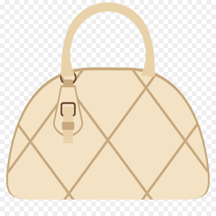 Tas Tangan Krem，Mode PNG