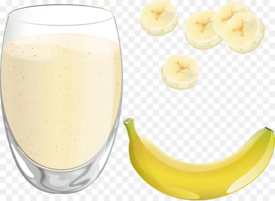 Milkshake，Jus PNG