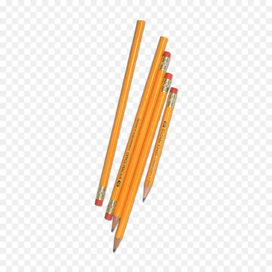 Pensil，Gambar PNG