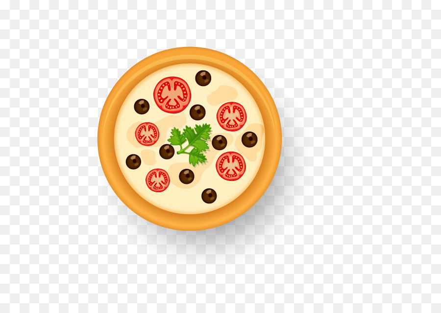 Pizza，Tomat PNG