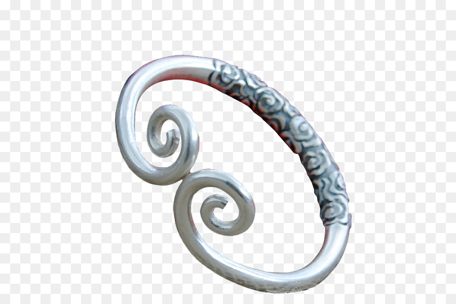 Gelang Perak，Spiral PNG