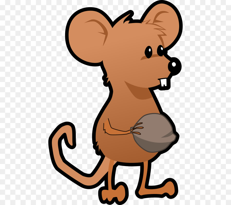 Tikus Dengan Keju，Kartun PNG