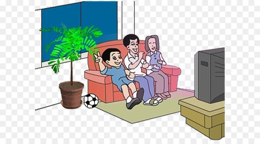 Televisi, Kartun, Anak gambar png