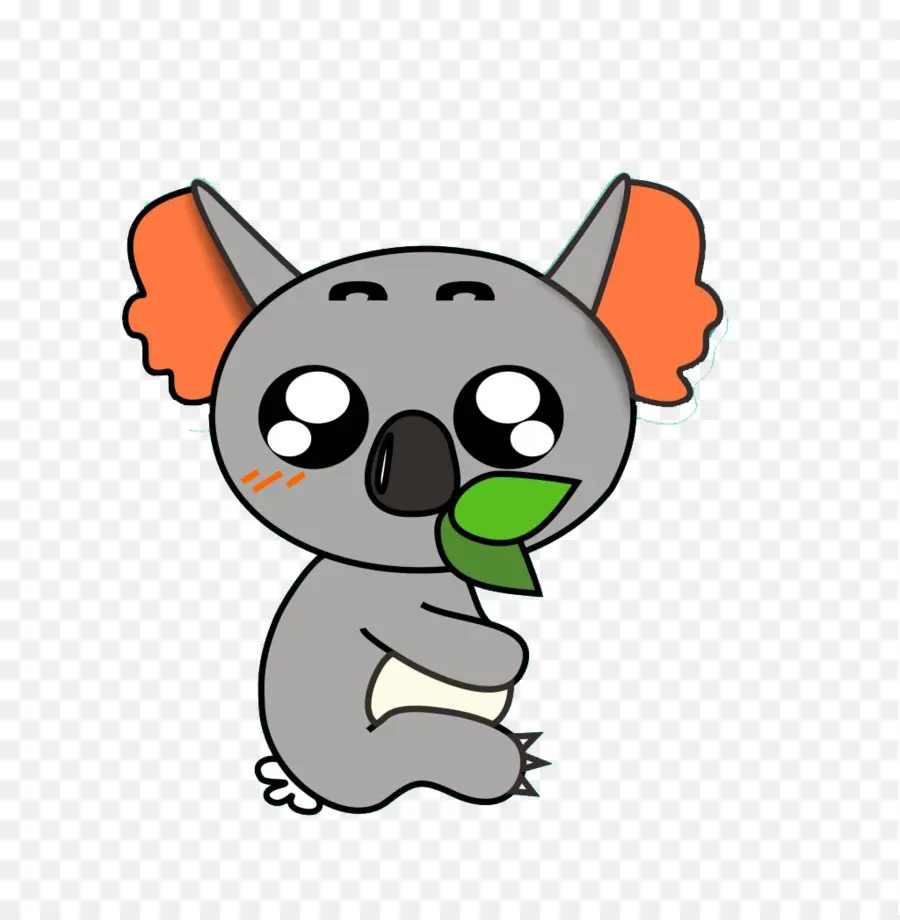 Koala，Gambar PNG