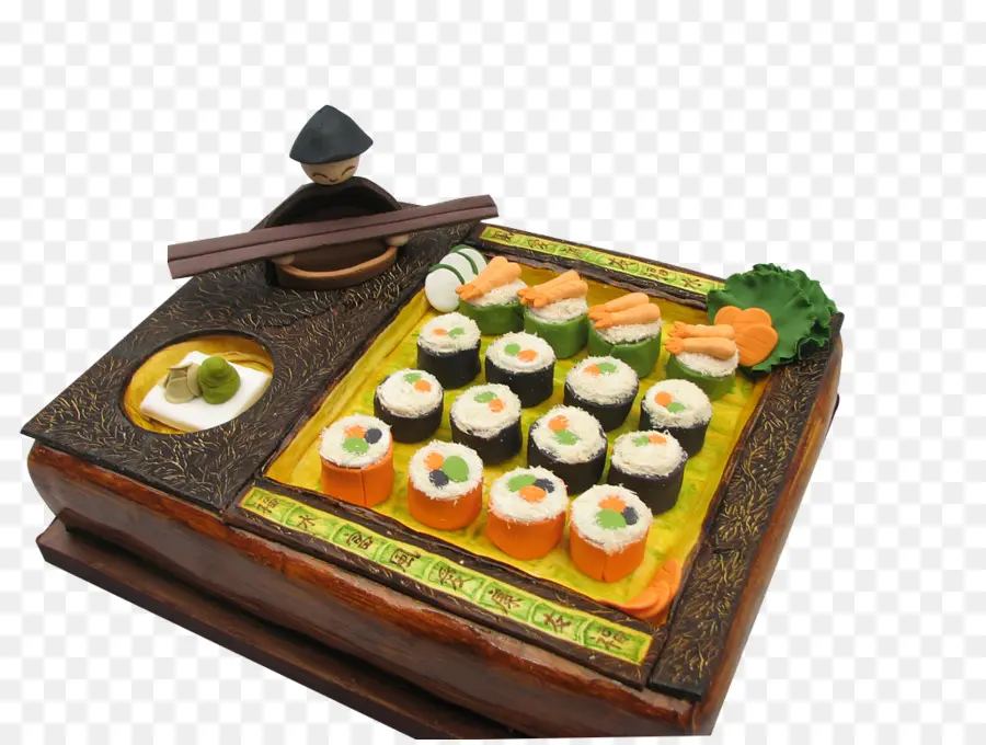 Sushi，Piring PNG