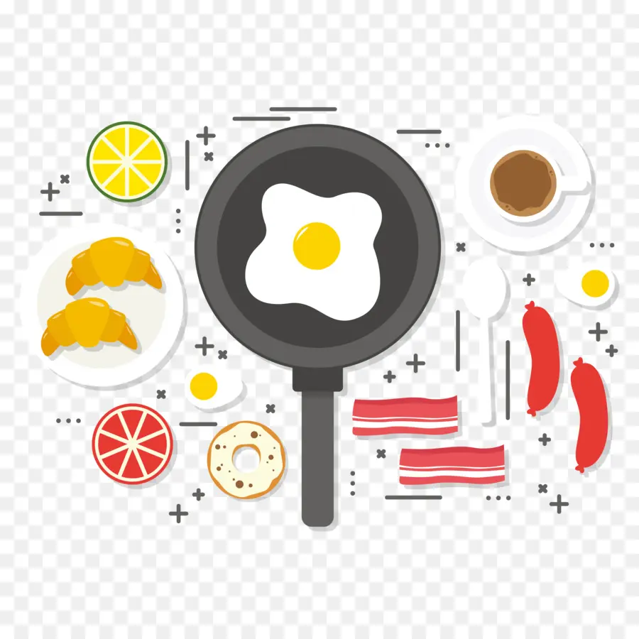 Item Sarapan，Makanan PNG