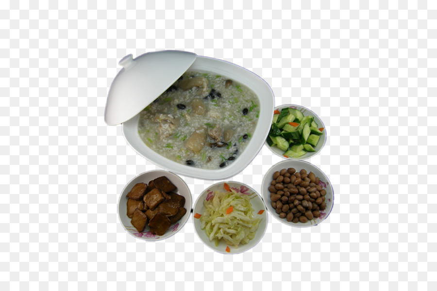 Bubur，Sarapan PNG