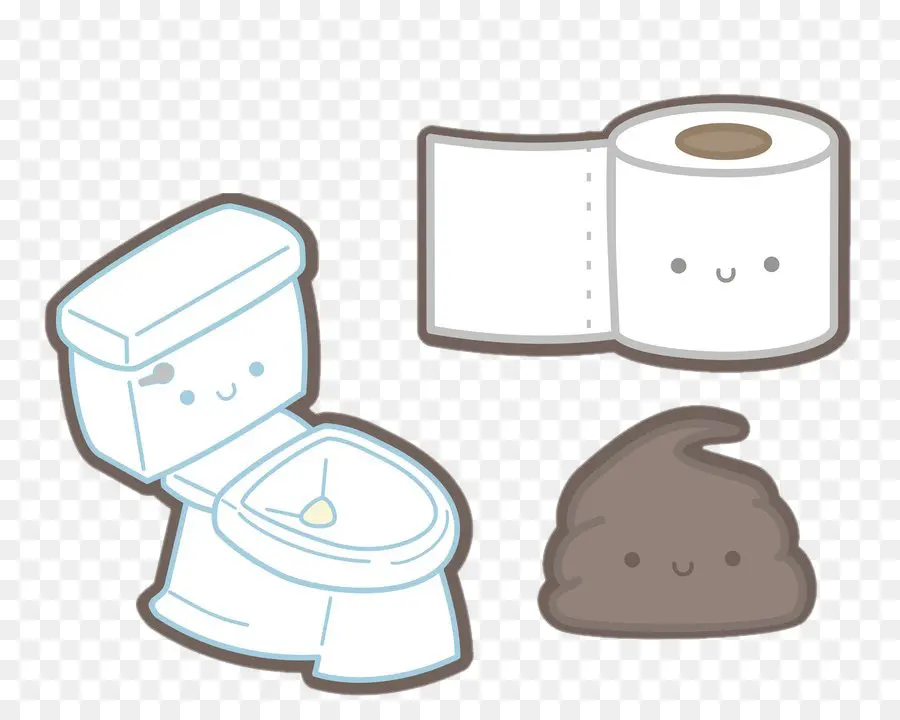 Toilet，Kertas Toilet PNG