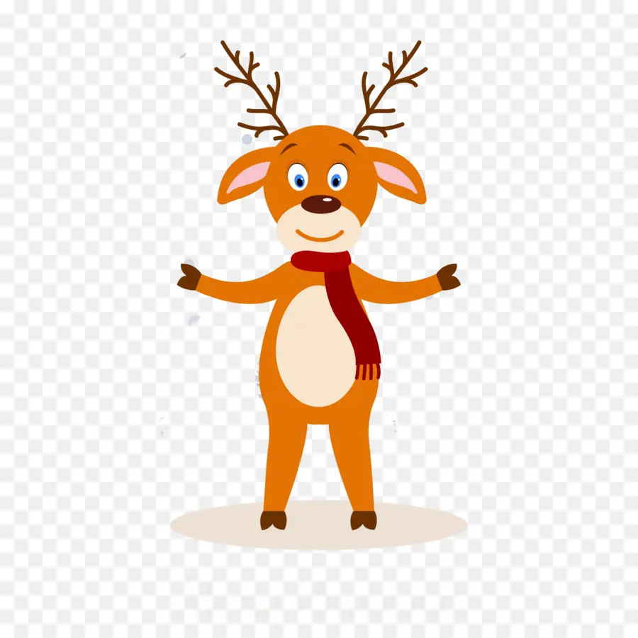 Rudolph，Rusa PNG