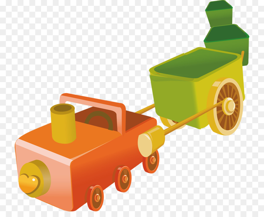 Kartun，Kereta PNG