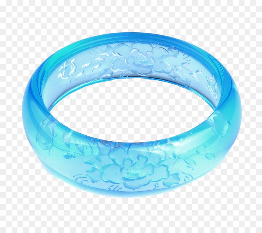 Bangle，Biru PNG