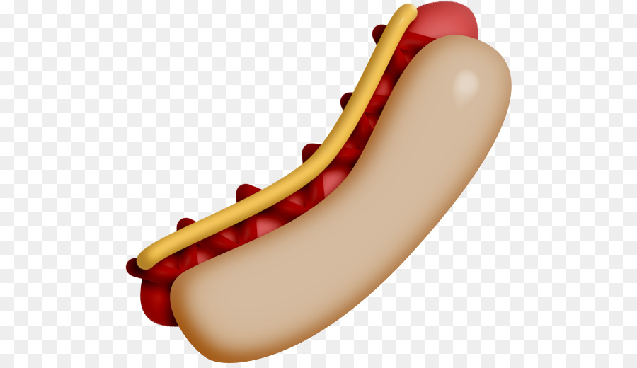 Hot Dog，Camilan PNG