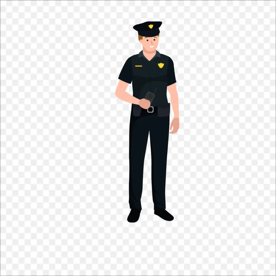Polisi，Lencana PNG