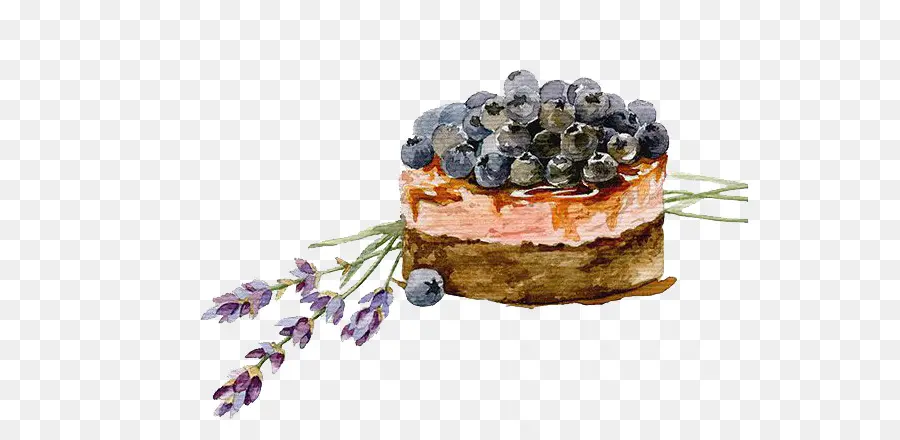 Blueberry，Jus PNG