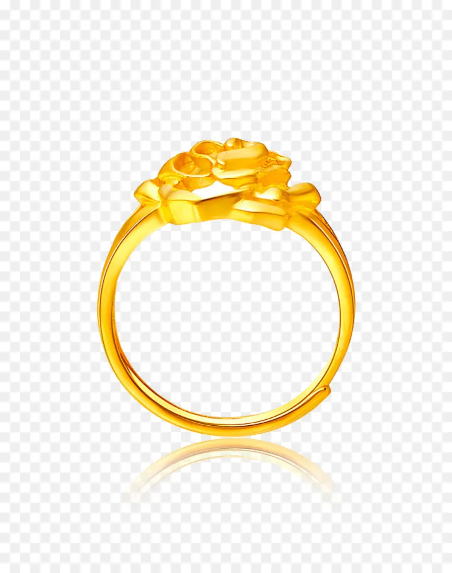 Cincin Emas，Emas PNG