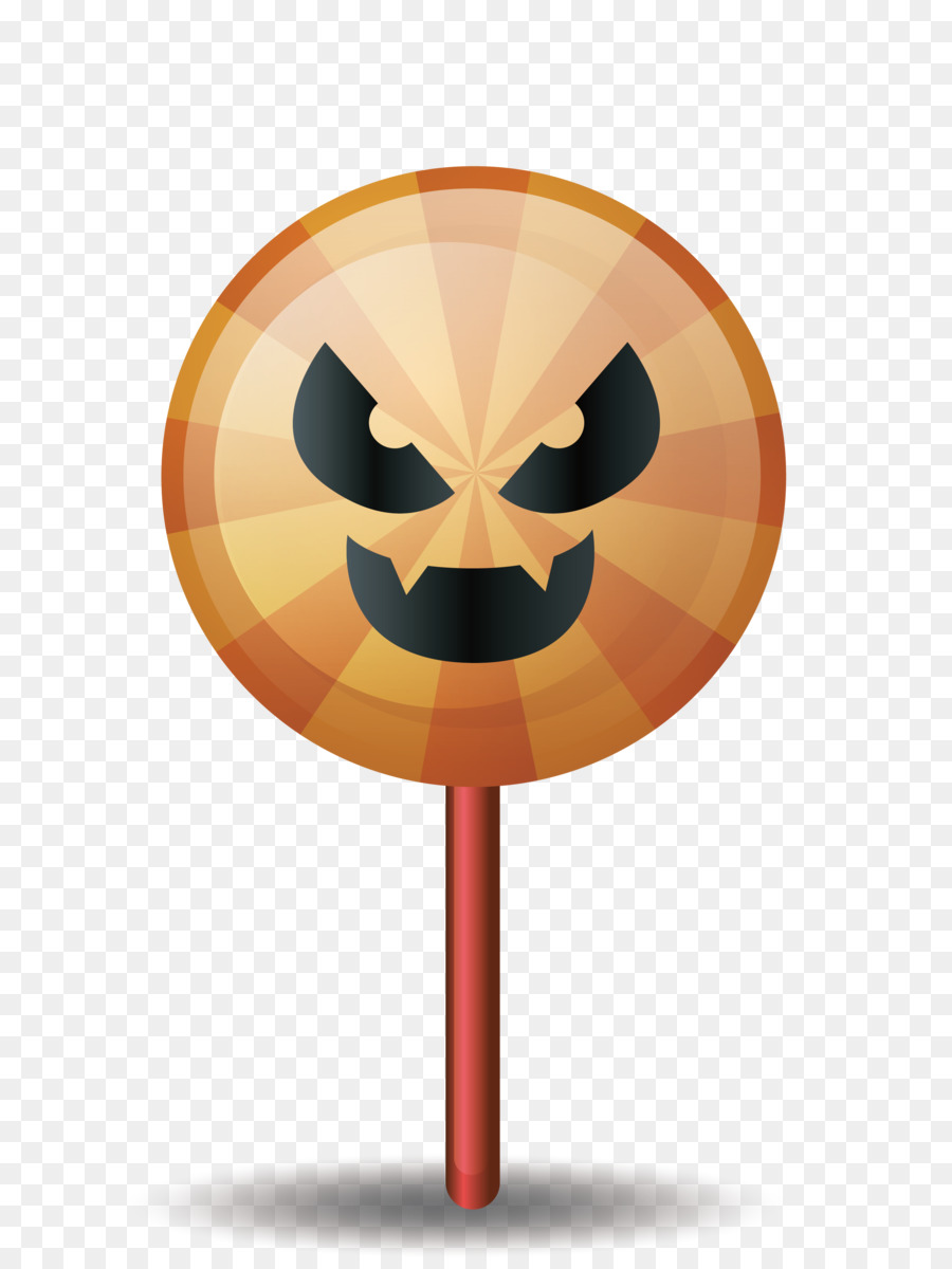 Lolipop Halloween，Manis PNG