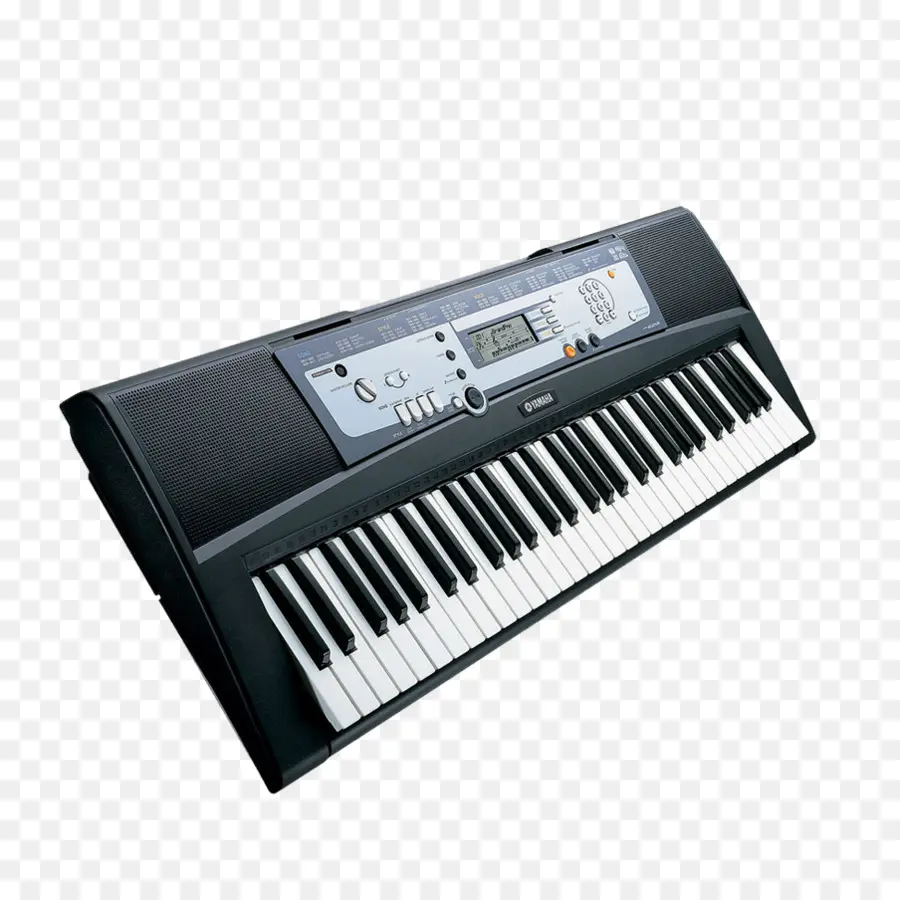 Papan Ketik，Piano PNG