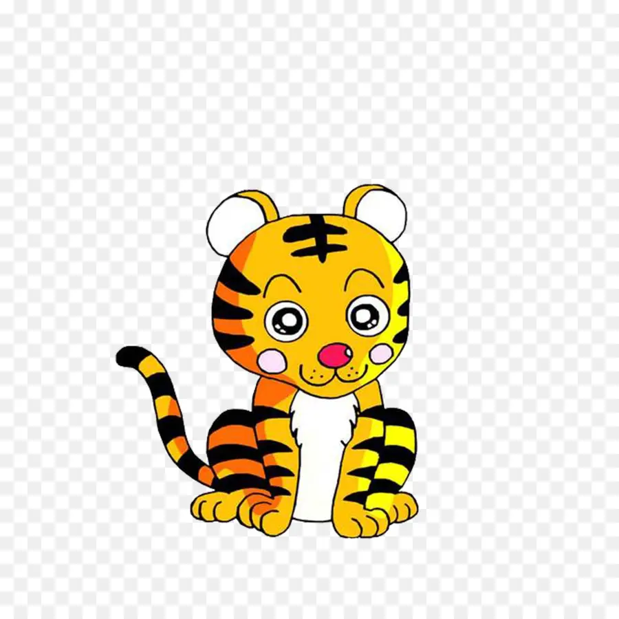 Harimau Kartun，Harimau PNG