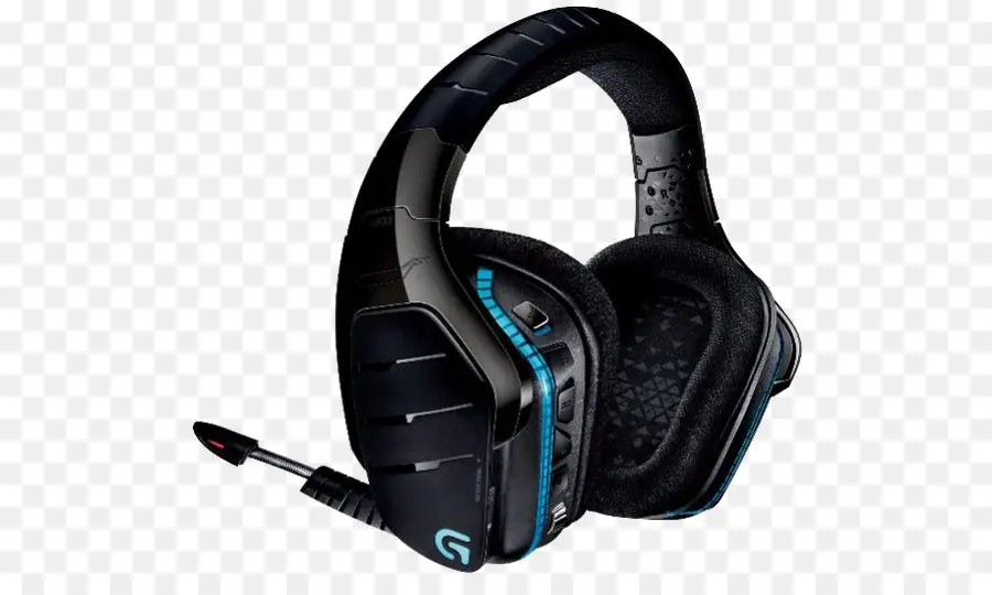 Headset Hitam，Audio PNG