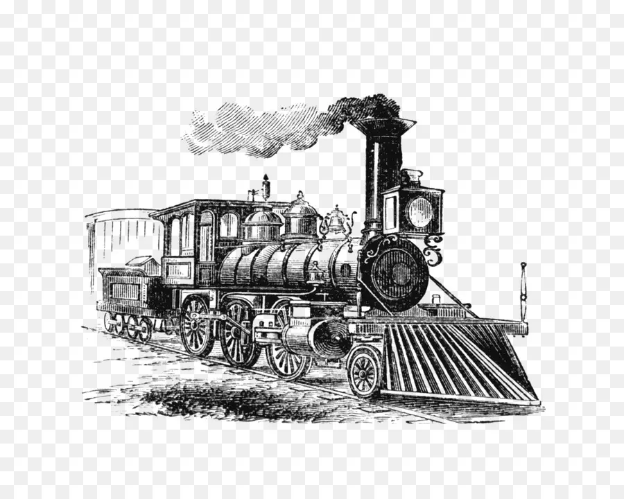 Kereta，Transportasi Kereta Api PNG