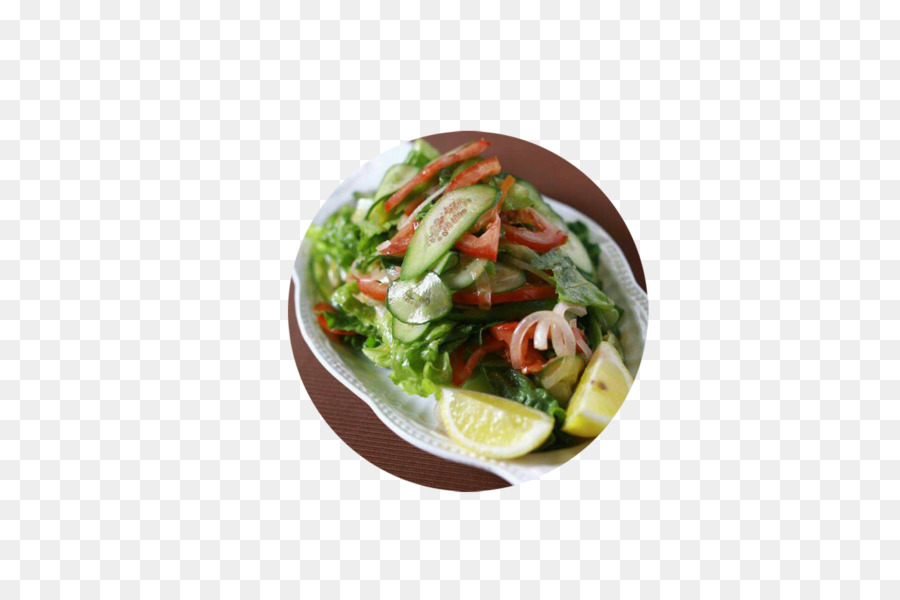Salad，Makanan PNG