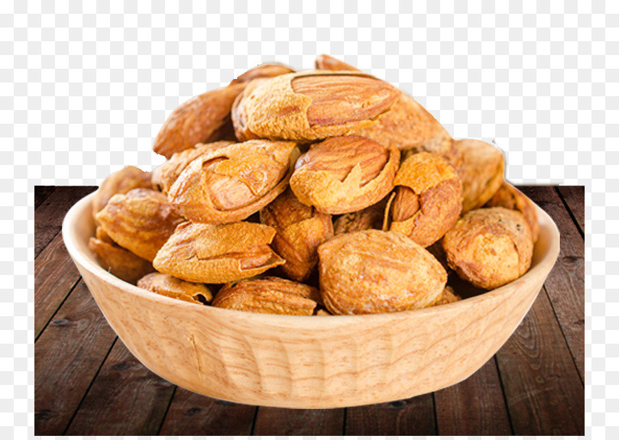 Almond，Makanan Junk PNG