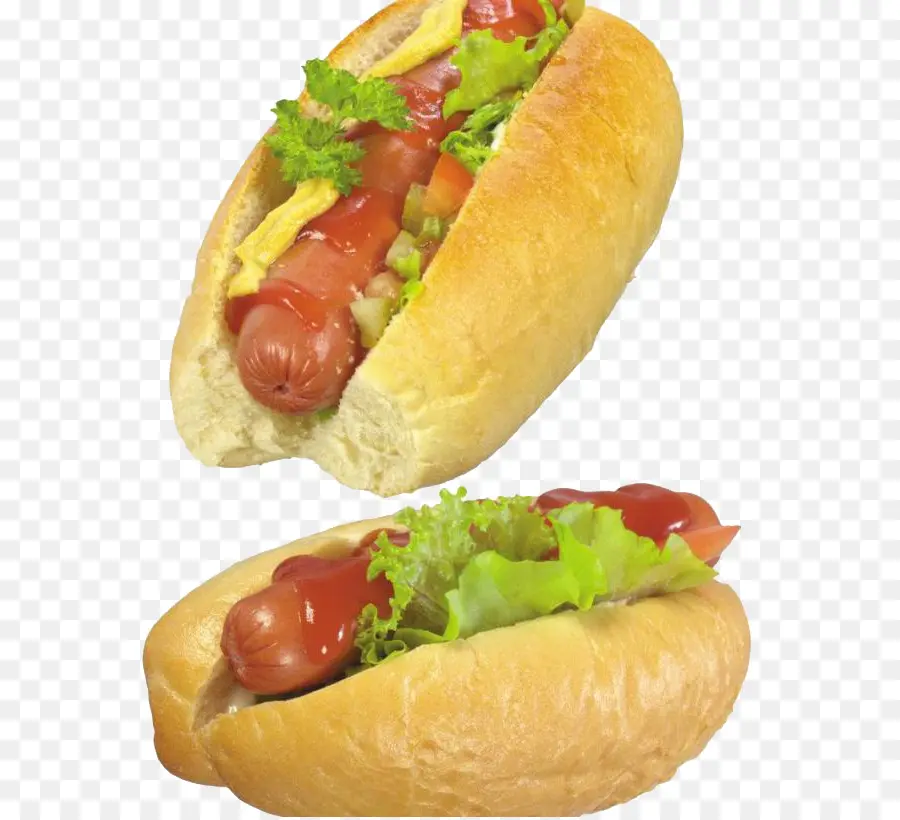 Hot Dog，Sosis PNG