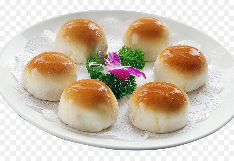 Cha Siu Bao，Babi Panggang Merah PNG