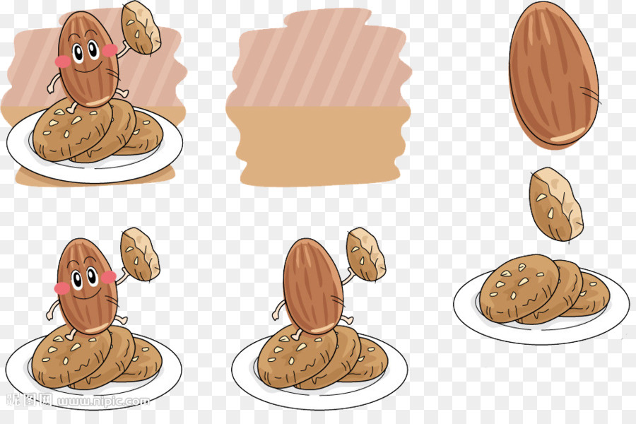 Kartun，Kacang PNG