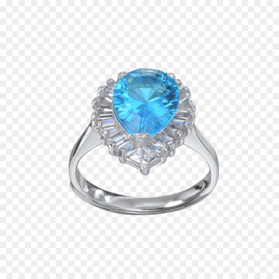 Sapphire，Cincin PNG