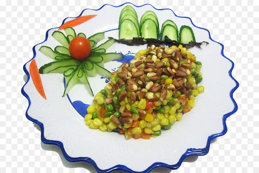 Masakan Vegetarian，Succotash PNG