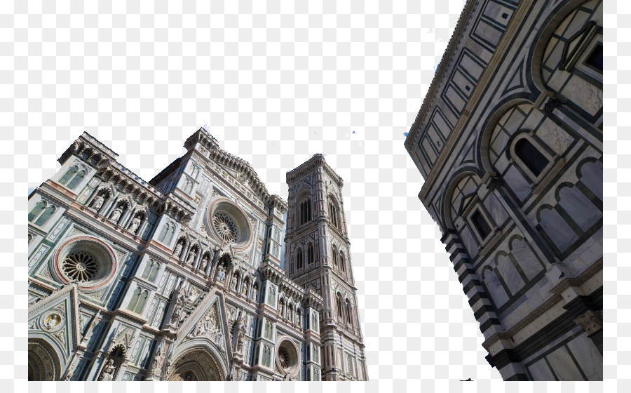 Katedral Florence Renaissance  Arsitektur  gambar png