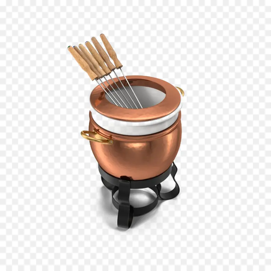 Panci Fondue，Keju PNG