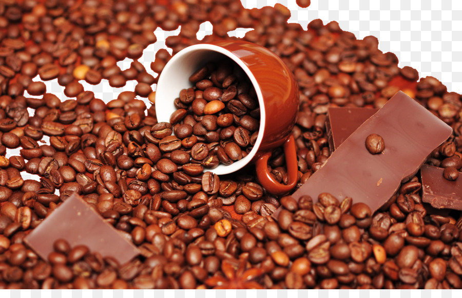 Kopi，Biji Kopi Chocolatecovered PNG